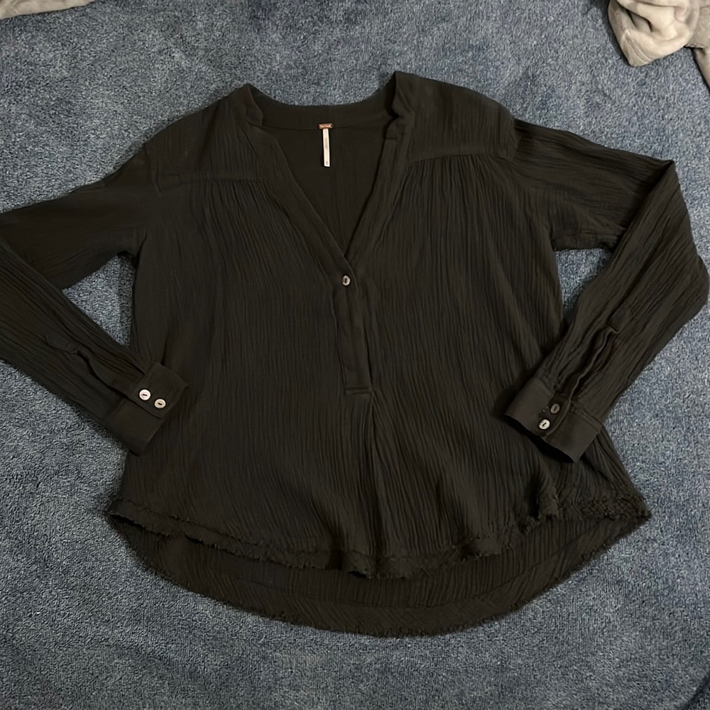 Free people sweater